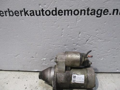 STARTMOTOR Opel Combo (Corsa C) (01-2001/02-2012) (55556130), Auto-onderdelen, Motor en Toebehoren, Opel, Gebruikt