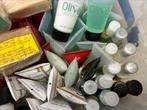 Meer dan 100 stuks douchegel/shampoo/conditioner/zeep…, Ophalen, Nieuw, Make-up