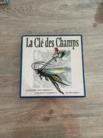 Jeu de société La Clé des Champs, Ophalen, Gebruikt