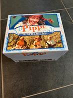 10 dvd box Pippi Langkous, Cd's en Dvd's, Ophalen of Verzenden, Gebruikt