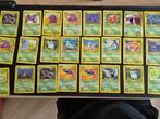 Pokémonkaarten collectie - Grass/Poison focus - 1e editie!, Hobby en Vrije tijd, Ophalen of Verzenden, Zo goed als nieuw