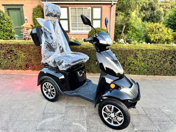 Scootmobiel Mobitech Rollex 25km/u elektrische scooter (New), Diversen, Rolstoelen, Nieuw, Elektrische rolstoel, Inklapbaar, Ophalen of Verzenden