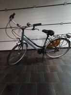 Minerva dames fiets, Fietsen en Brommers, Ophalen, Gebruikt