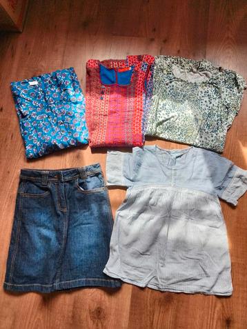 Superleuk meisjes merk kledingpakket 10jaar in goede staat  beschikbaar voor biedingen