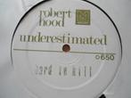 Robert Hood Underestimated Techno 1998, CD & DVD, Vinyles | Dance & House, 12 pouces, Utilisé, Enlèvement ou Envoi, Techno ou Trance