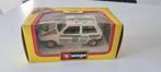 Burago / Bburago Fiat Uno Tottip cod. 9104 scala 1:24 très r, Burago, Ophalen of Verzenden