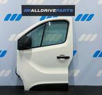 Opel Vivaro Renault Trafic Voorportier links wit 93455815, Auto-onderdelen, Gebruikt, -, Deur, -
