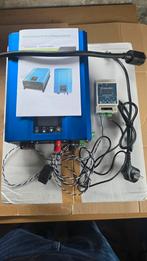 1200Watt Grid tie inverter met limiter, CT-clamp, Ophalen of Verzenden, Zo goed als nieuw