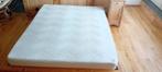 Matras Tempur 160x200 medium, Ophalen, Tweepersoons, Zo goed als nieuw, Matras