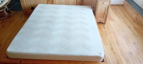 Matras Tempur 160x200 medium, Huis en Inrichting, Slaapkamer | Matrassen en Bedbodems, Zo goed als nieuw, Matras, 160 cm, 200 cm