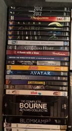 Grote verzameling DVD’s zie omschrijving, Cd's en Dvd's, Alle leeftijden, Ophalen of Verzenden, Gebruikt