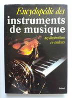 Encyclopédie des Instruments de Musique Alexander Buchner, Livres, Utilisé, Enlèvement ou Envoi
