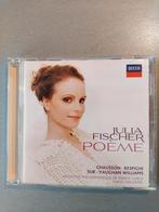 CD. Julia Fischer. Poome. (Decca)., CD & DVD, CD | Classique, Comme neuf, Enlèvement ou Envoi