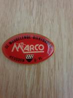 Carnaval pin Heusden De waggelende biertonnen Marco Oost-Vl, Ophalen of Verzenden