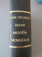1899 Van Scheut naar midden Mongolie J. Sintobin, Verzamelen, Verzenden, Zo goed als nieuw, Boek, Christendom | Katholiek