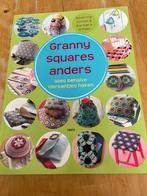 Barbara Wilder - Granny squares anders, Boeken, Ophalen of Verzenden, Barbara Wilder; Beatrice Simon