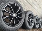 18" zwarte Volkswagen VW Crafter MAN TGE velgen winterbanden, Auto-onderdelen, 18 inch, Bestelwagen, 255 mm, Banden en Velgen