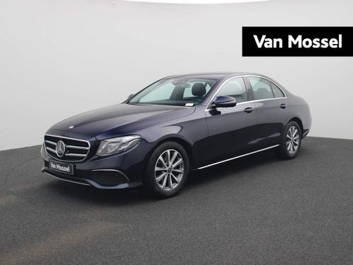 Mercedes-Benz E-klasse 200 d Business Solution | Half-Leder, Auto's, Mercedes-Benz, Bedrijf, Te koop, E-Klasse, ABS, Achteruitrijcamera