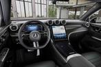 Mercedes-Benz GLC-klasse Coupé GLC 300 e 4MATIC Star Editio, Auto's, Automaat, Stof, Gebruikt, Zwart