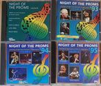4 x CD- Night of The Proms 91- 91-94- 95, Envoi