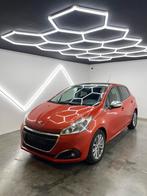 Peugeot 208| 98.635KM | 11/2016 | GEKEURD EN GARANTIE, Auto's, Peugeot, Voorwielaandrijving, Stof, Overige kleuren, 5 deurs