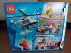 Lego city 60243, Comme neuf, Lego, Enlèvement ou Envoi
