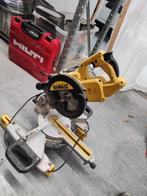 Schrijnwerk machines te koop., Zakelijke goederen, Ophalen