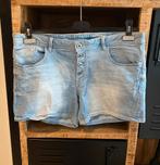 jeans short van EDC by Esprit maat 33, Kleding | Dames, Spijkerbroeken en Jeans, W33 - W36 (confectie 42/44), Blauw, Ophalen of Verzenden