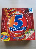 Spel 5 seconden, Hobby en Vrije tijd, Ophalen of Verzenden, Zo goed als nieuw