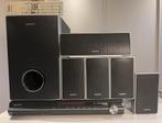 dvd home theatre system DAV-DZ230, TV, Hi-fi & Vidéo, Ensembles home-cinéma, Enlèvement, Utilisé, Sony