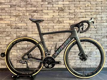 Specialized Venge Pro Ultegra Di2 [54cm], Fietsen en Brommers, 28 inch, Carbon, Meer dan 20 versnellingen, 53 tot 57 cm