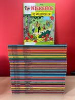 kiekeboe: eerste 75 albums in kleur, Boeken, Meerdere stripboeken, Ophalen of Verzenden, Zo goed als nieuw, Merho - kiekeboe