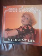LP Ann Christy : My love my life (Belpop), Cd's en Dvd's, Ophalen of Verzenden