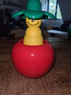 Lego muziek appel, Ophalen of Verzenden, Zo goed als nieuw, Complete set, Lego