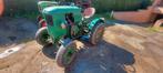 Deutz f1l514/50, Ophalen