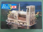 3D puzzel 952 stukjes Notre Dame Puzz3D, Ophalen, Gebruikt, Legpuzzel