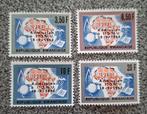 Postzegels Rwanda OBP 9/12**, Ophalen of Verzenden, Postfris