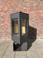 Houtkachel RAIS Q-BIC 360 gr draaibaar ‼️allesbrander zgan, Huis en Inrichting, Kachels, Ophalen, Houtkachel, Zo goed als nieuw