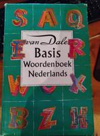 Basiswoordenboek Nederlands, Van Dale, Ophalen of Verzenden, Van Dale, Nederlands