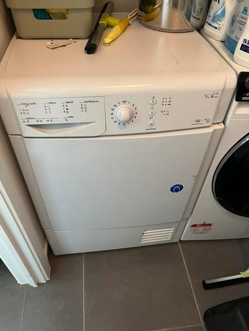 Sèche-linge à condensation - 7kg, Enlèvement, Utilisé, À condensation