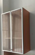 Armoire de cuisine 60 cm x 90 cm  34,5 cm, Maison & Meubles, Cuisine | Éléments de cuisine, 25 à 50 cm, Moins de 100 cm, Brun