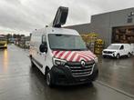Renault Master Bedrijfswagen-hoogwerker, Auto's, Gebruikt, Euro 6, Renault, Overige brandstoffen