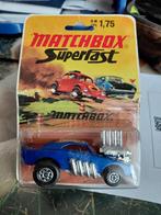 Matchbox 48d Pi Eyed Piper in kaart blister, Ophalen of Verzenden, Zo goed als nieuw, Auto