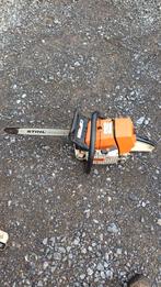 Tronçonneuse stihl ms 460, Ophalen, Zo goed als nieuw, Kettingzaag