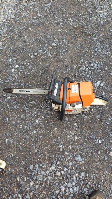 Tronçonneuse stihl ms 460 beschikbaar voor biedingen