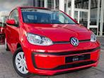 Volkswagen up! 1.0i / Boite Auto / Airco / Bluetooth / Garan, Autos, Rouge, 1330 kg, Achat, Entreprise