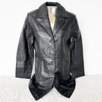 Veste Master Classics en cuir souple 4 (XL) 65,00 €, Vêtements | Femmes, Leather Master Classics, Noir, Taille 46/48 (XL) ou plus grande