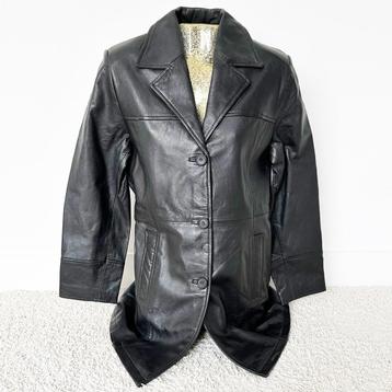 Soepele Leren Leather Master Classics Jas 4 (XL) € 65,-