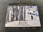 Sting, If On a Winter's Night 2 Cd, Sp editie , Zeldzaam, Cd's en Dvd's, Ophalen of Verzenden, Gebruikt