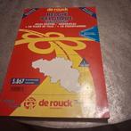 Carte routière belgique et luxembourg, Enlèvement ou Envoi, Belgique